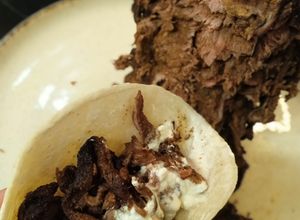 Una foto de Mini Shawarma casero