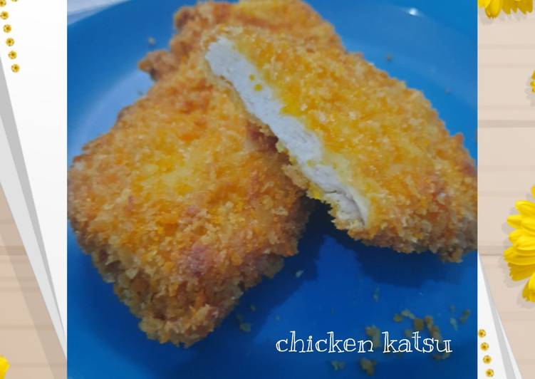 Langkah Mudah untuk Membuat Chicken Katsu yang Enak Banget