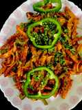 Chilli potato (indochinese cuisine)