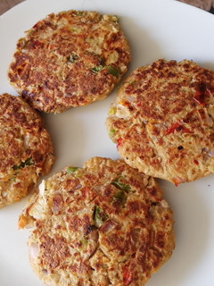 Una foto de Croquetas de Atún