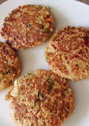 Una foto de Croquetas de Atún