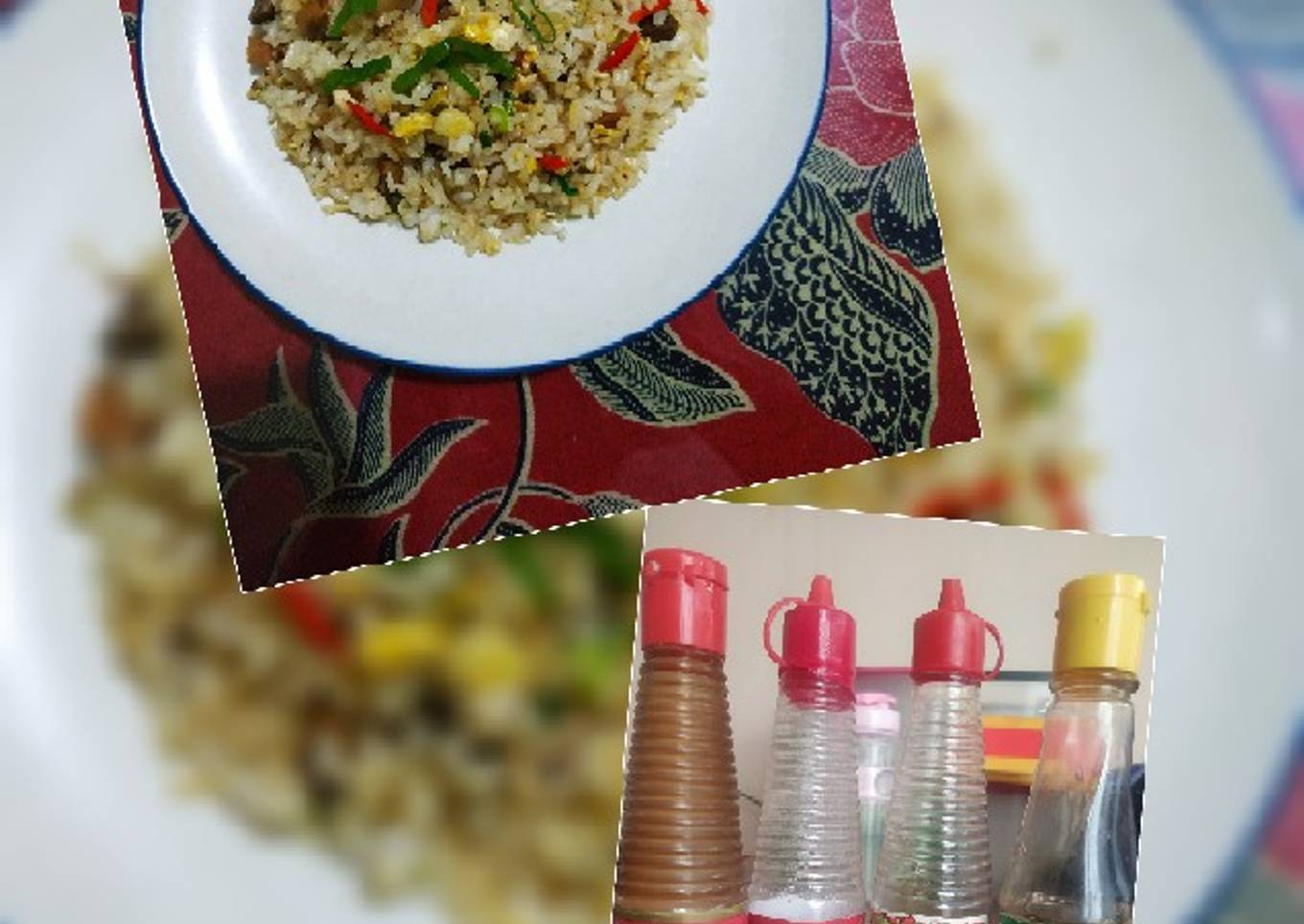 Nasi Goreng Gurih