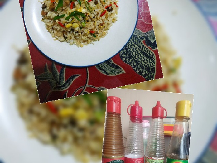Resep Nasi Goreng Gurih Anti Gagal
