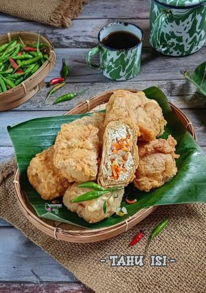 Foto resep Tahu Isi