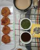 Paneer kabab garlic flavour