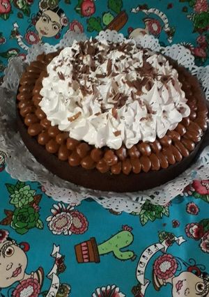 Una foto de Brownie