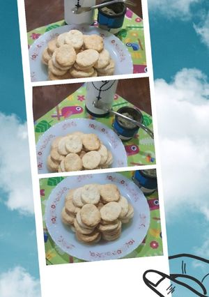 Una foto de SCONES DE QUESO 🧀