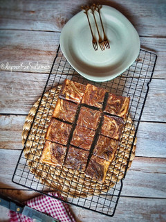 Foto resep CheeseCake Brownies