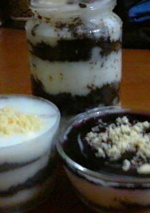 Foto resep Cheese cake