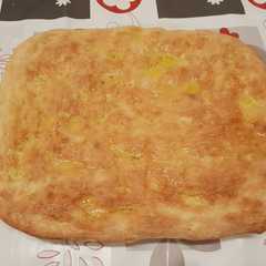 Foto di Schiacciata con l'olio