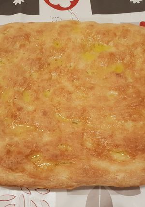 Foto di Schiacciata con l'olio