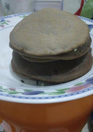 Foto resep Dorayaki chocolatos🥞