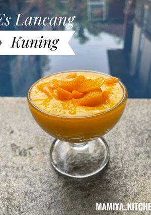 Foto resep Es Lancang Kuning