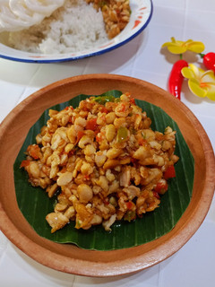Foto resep Sambal Tempe Goang ala Devina Hermawan