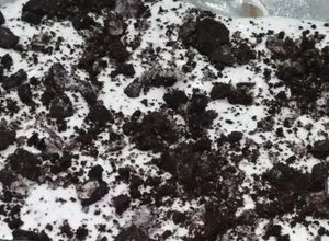 Foto de Mousse de Oreo de 3 ingredientes