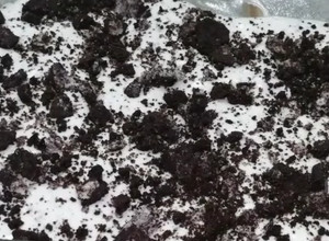 Foto de Mousse de Oreo de 3 ingredientes