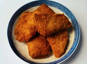 Foto resep Ikan Tilapia Goreng Krispi