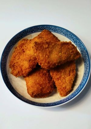 Foto resep Ikan Tilapia Goreng Krispi