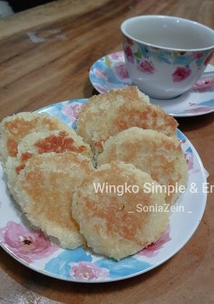 Foto resep Wingko Simple