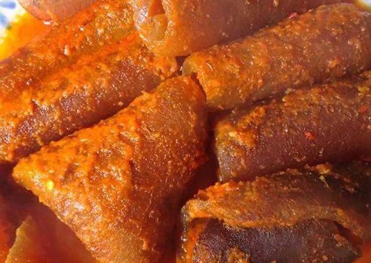 How to Make Awsome Peppered pomo Cooking Basics for Beginners