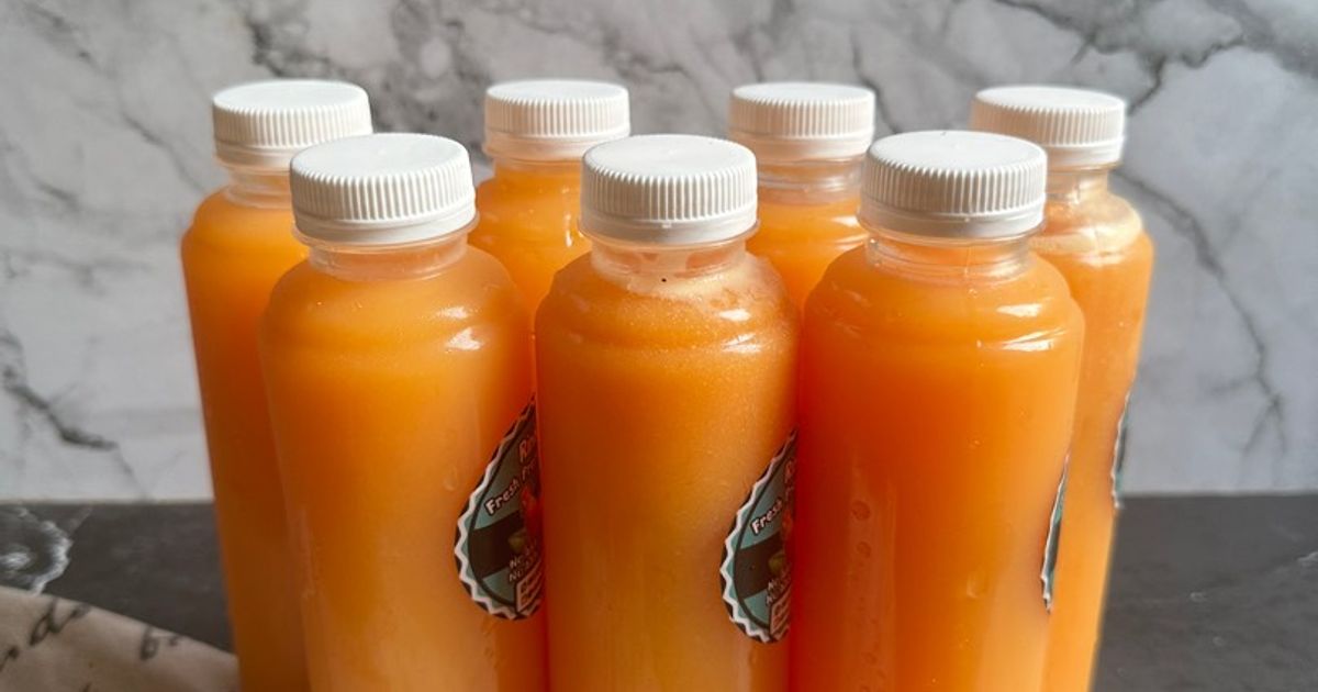 Sunkist Ultimate Pressed Juice