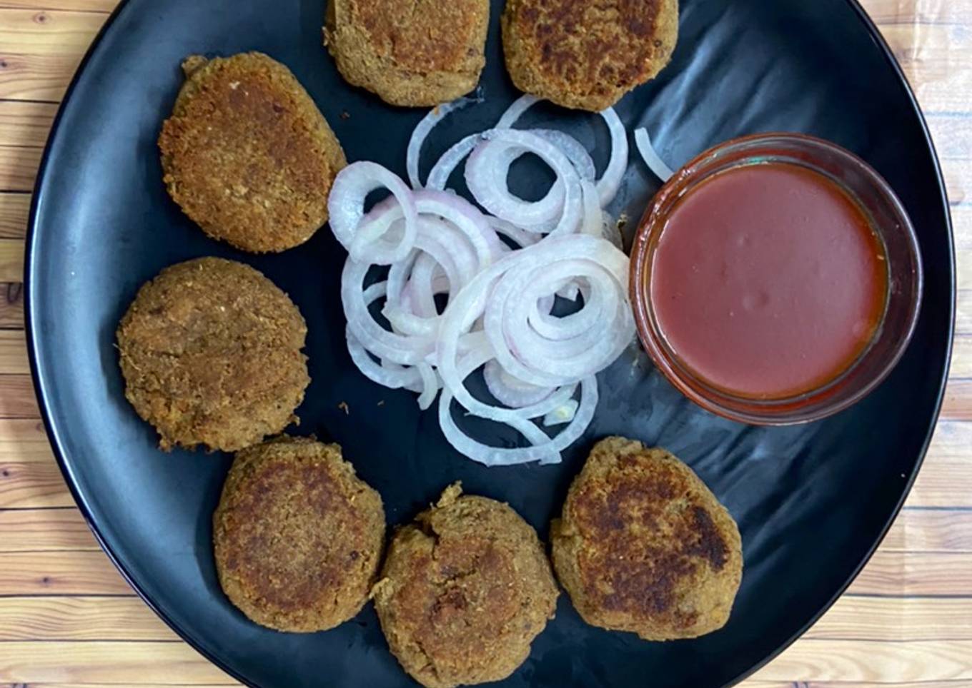 Chana Dal Kabab