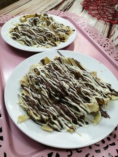 صورة لوصفة كريب الفوتوشيني