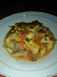Foto resep Capcay ala Mama