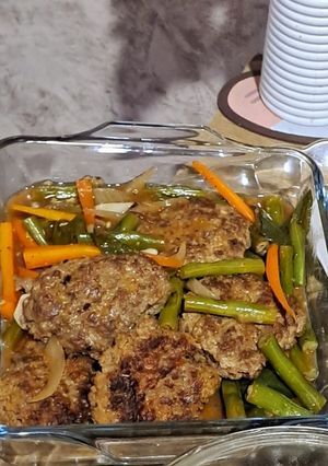 Foto resep Steak Mini ala Rumahan