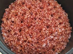 Foto resep Nasi Beras Merah Magiccom