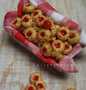 Recipe 21. Strawberry thumbprint cookies #prRamadhan_kukirainikukis the Awesome  Perfect