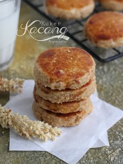 Foto resep Kue Kering Kacang Jadul