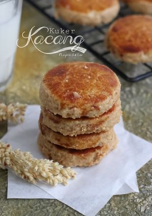 Foto resep Kue Kering Kacang Jadul