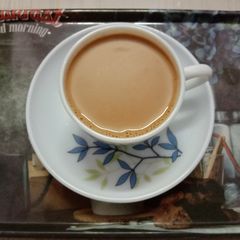 A picture of Ginger Tea.