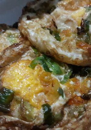 Foto resep Telur Ceplok S2 (Super Simple)