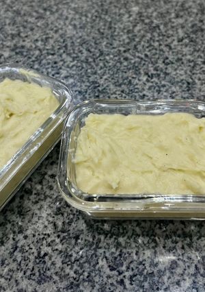 Foto resep Mashed Potato Creamy (versi MPASI/anak2)