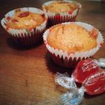 Candy muffins