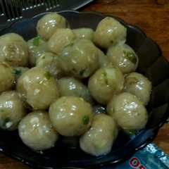 รูปของ Cilok Homemade