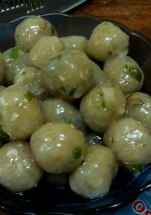 Foto resep Cilok Homemade