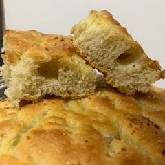 A picture of Focaccia Bread.