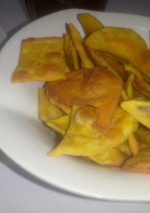 Spicy Crackers ainihin hoton girkin