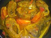 Gambar bandeng bumbu kuning