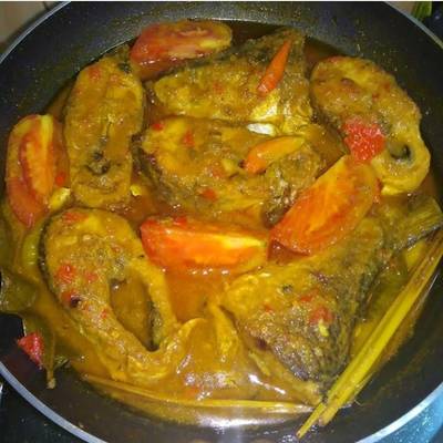 Resep Ikan Bandeng Bumbu Kuning Oleh Ichunyajarwocko2728 Cookpad