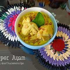 รูปของ Opor Ayam Bumbu Kuning ala me 🥰