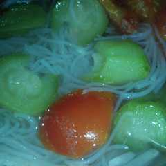 รูปของ Sayur bening oyong