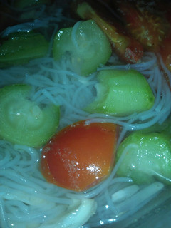 Foto resep Sayur bening oyong