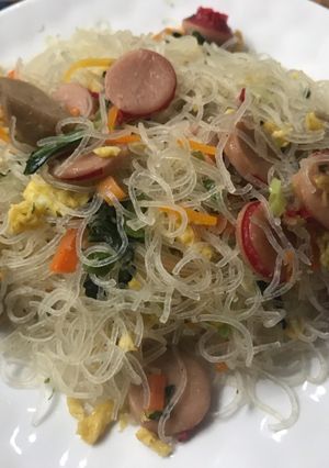 Foto resep Bihun Goreng Kampung