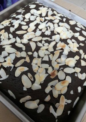 Foto resep Dark Choco Brownies
