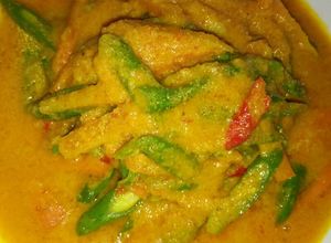 Foto resep Buncis Wortel Bumbu Kuning