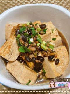 醬燒板豆腐 的食譜成品照片